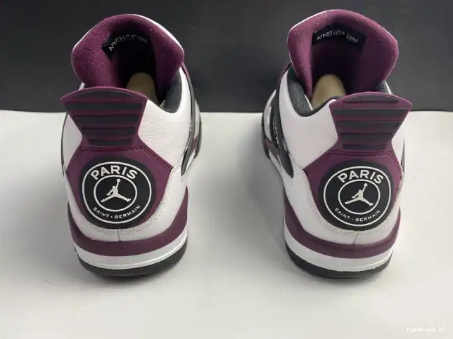 JORDAN AIR PSG RETRO SAINT-GERMAIN PARIS 4 CZ5624-100 0429